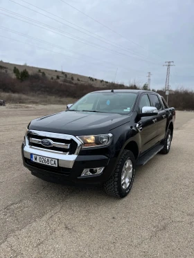 Ford Ranger XLT 2.2 Tdci 