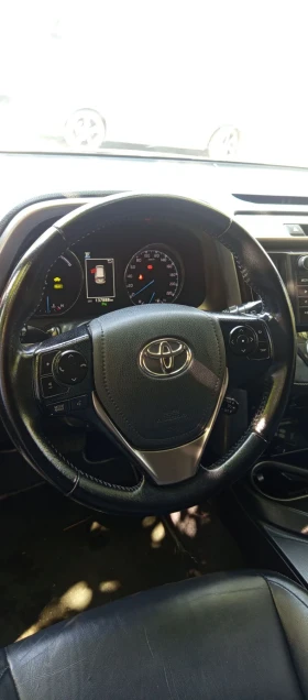 Toyota Rav4 2.5 Hybrid, 4WD Power by Japan, Нов внос Italia  - 16500 € - 94016046 12