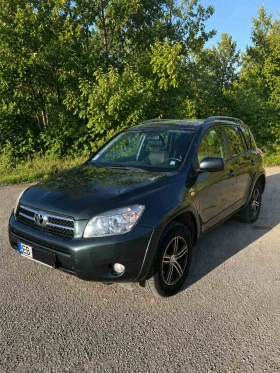 Toyota Rav4 4x4 2.2 D-CAT 177 к.с. Напълно обслужена