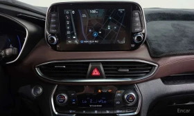 Hyundai Santa fe * Diesel 2.2 4WD * ��������� * Keyless *   | Mobile.bg � ����� ������ 12