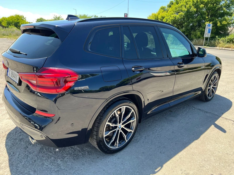 BMW X3, снимка 3 - Автомобили и джипове - 41065371