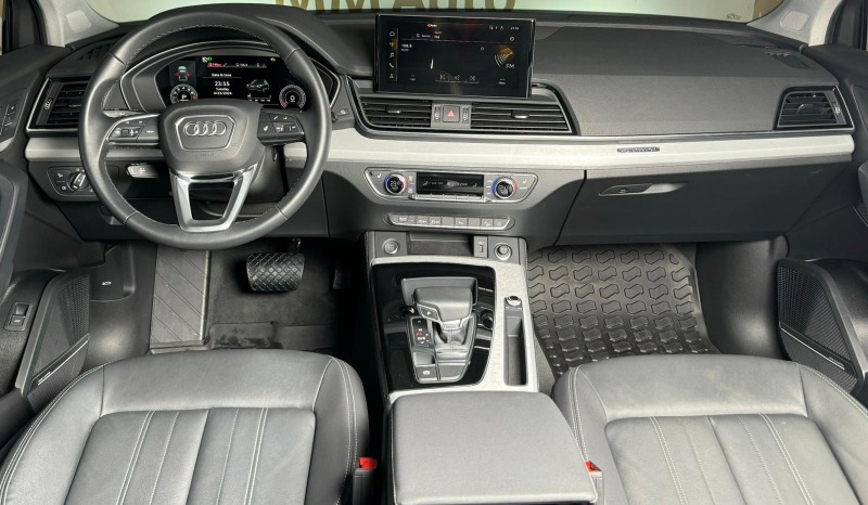 Audi Q5 кожа дигитално табло панорама Bang & Olufsen , снимка 6 - Автомобили и джипове - 45434714