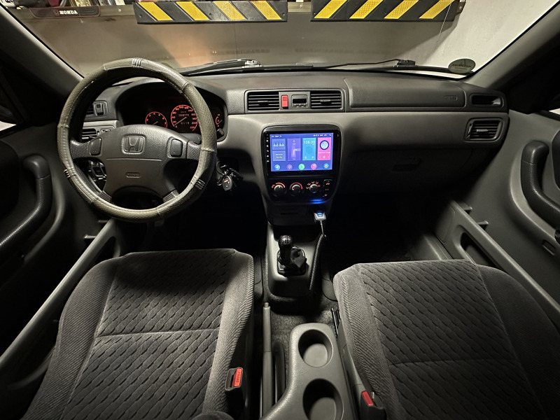 Honda Cr-v 2.0L Бензин  4Х4, снимка 14 - Автомобили и джипове - 46011180
