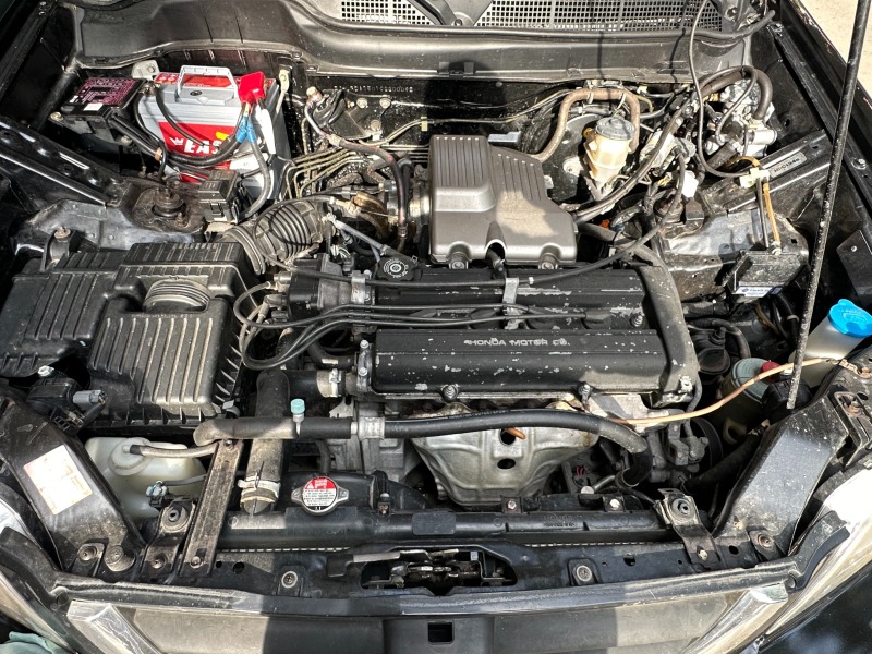 Honda Cr-v 2.0L Бензин  4Х4, снимка 16 - Автомобили и джипове - 46011180