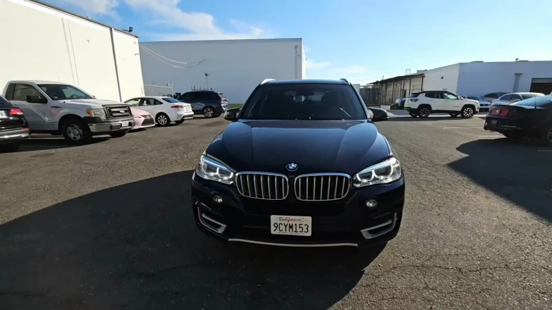 BMW X5 35i* ДИГИТАЛНО* ТАБЛО* ПАНОРАМА* ОБДУХВАНЕ* 360КАМ, снимка 1 - Автомобили и джипове - 48300591