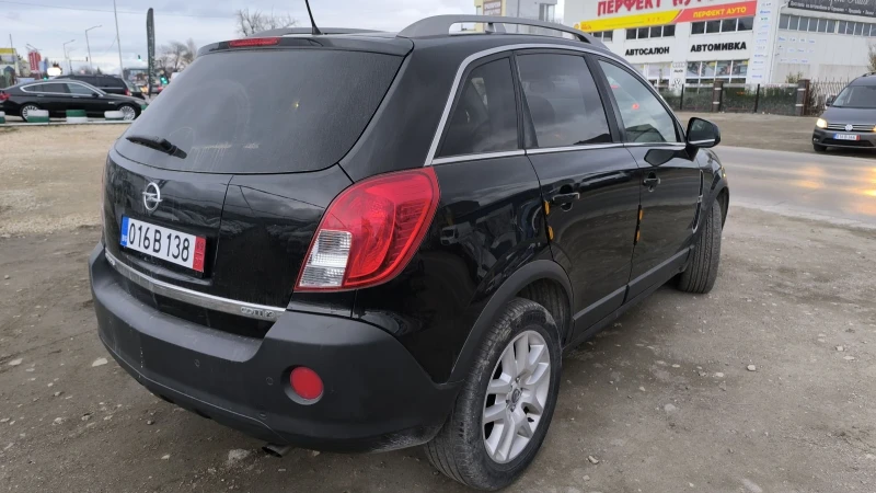 Opel Antara 2.2d 4x4, снимка 4 - Автомобили и джипове - 48954110