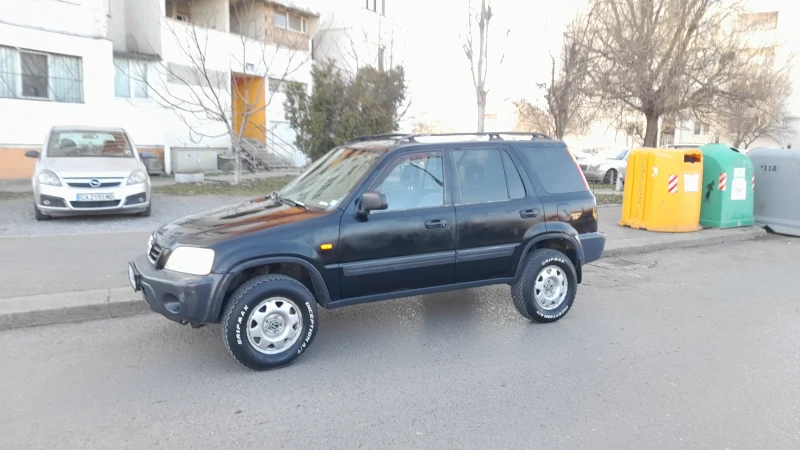 Honda Cr-v, снимка 3 - Автомобили и джипове - 49025093