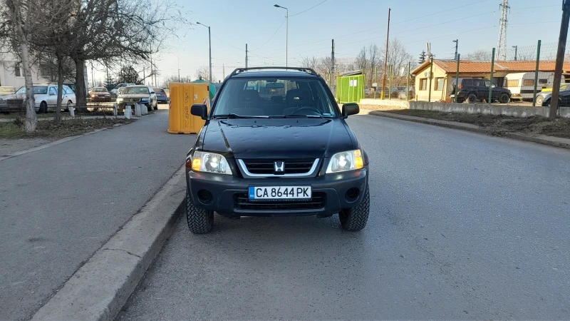 Honda Cr-v, снимка 1 - Автомобили и джипове - 49536396