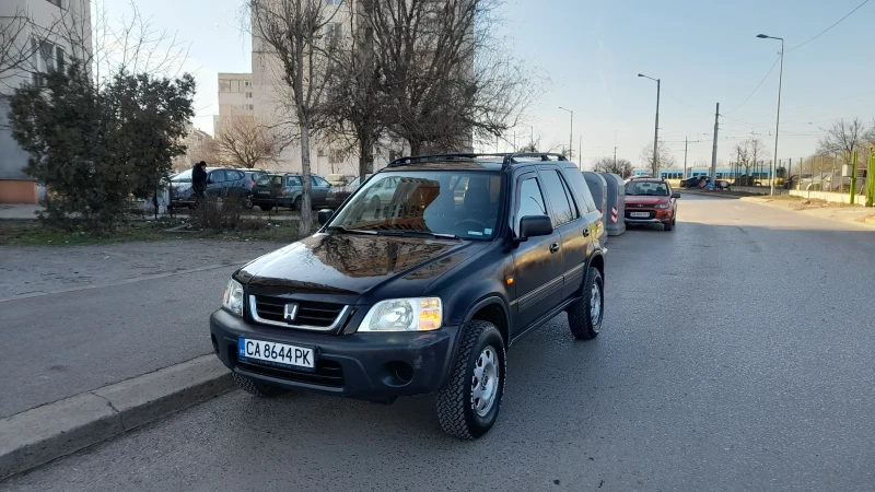 Honda Cr-v, снимка 2 - Автомобили и джипове - 49536396