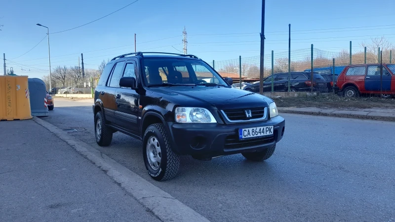 Honda Cr-v, снимка 10 - Автомобили и джипове - 49025093