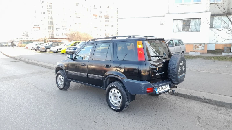 Honda Cr-v, снимка 5 - Автомобили и джипове - 49536396