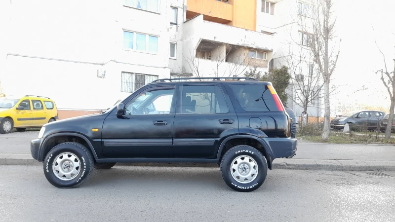 Honda Cr-v, снимка 4 - Автомобили и джипове - 49536396