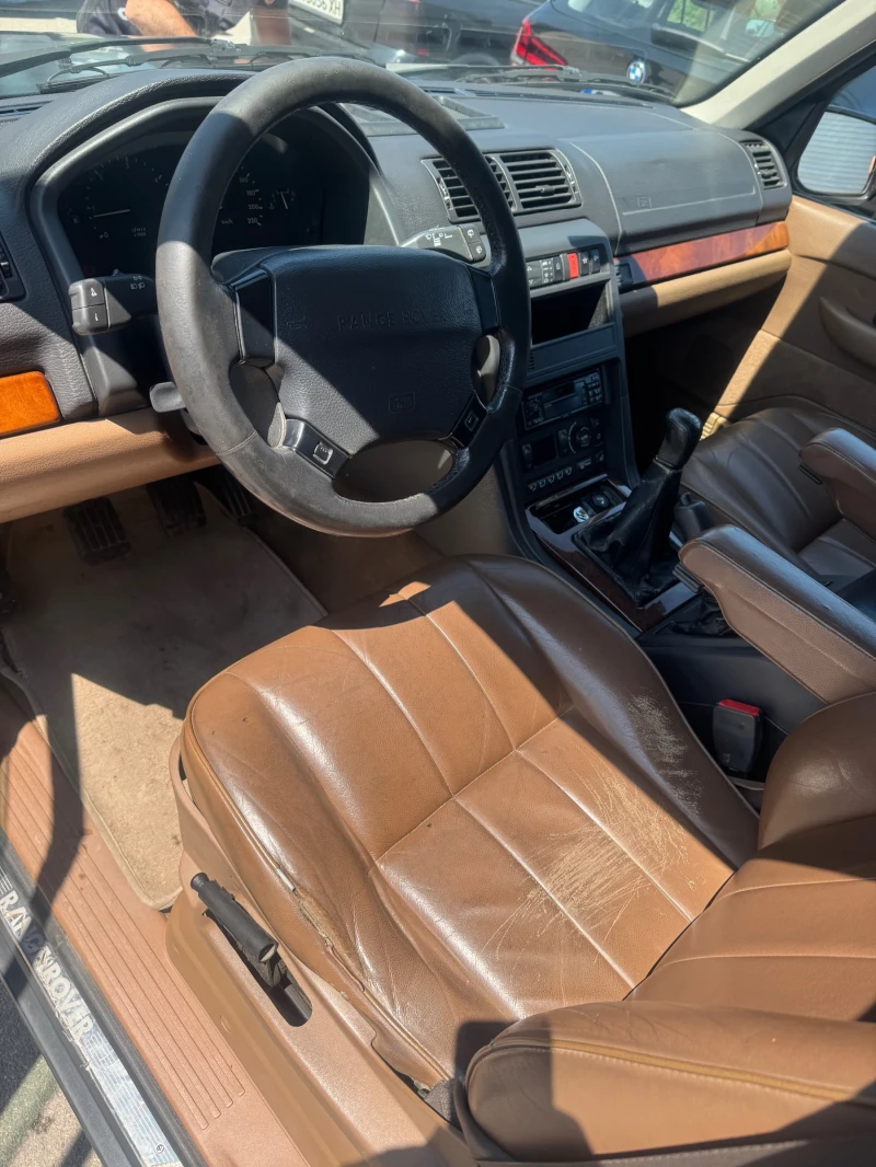 Land Rover Range rover 2.5 tds, снимка 7 - Автомобили и джипове - 50657694