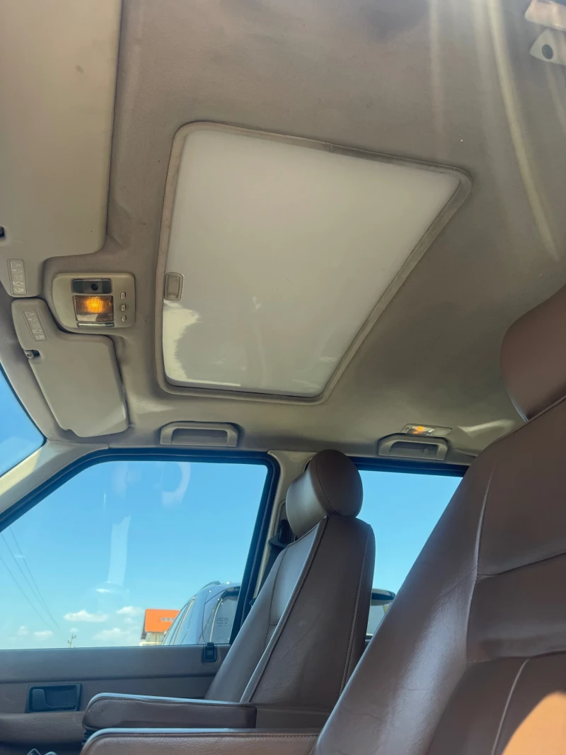 Land Rover Range rover 2.5 tds, снимка 9 - Автомобили и джипове - 50657694