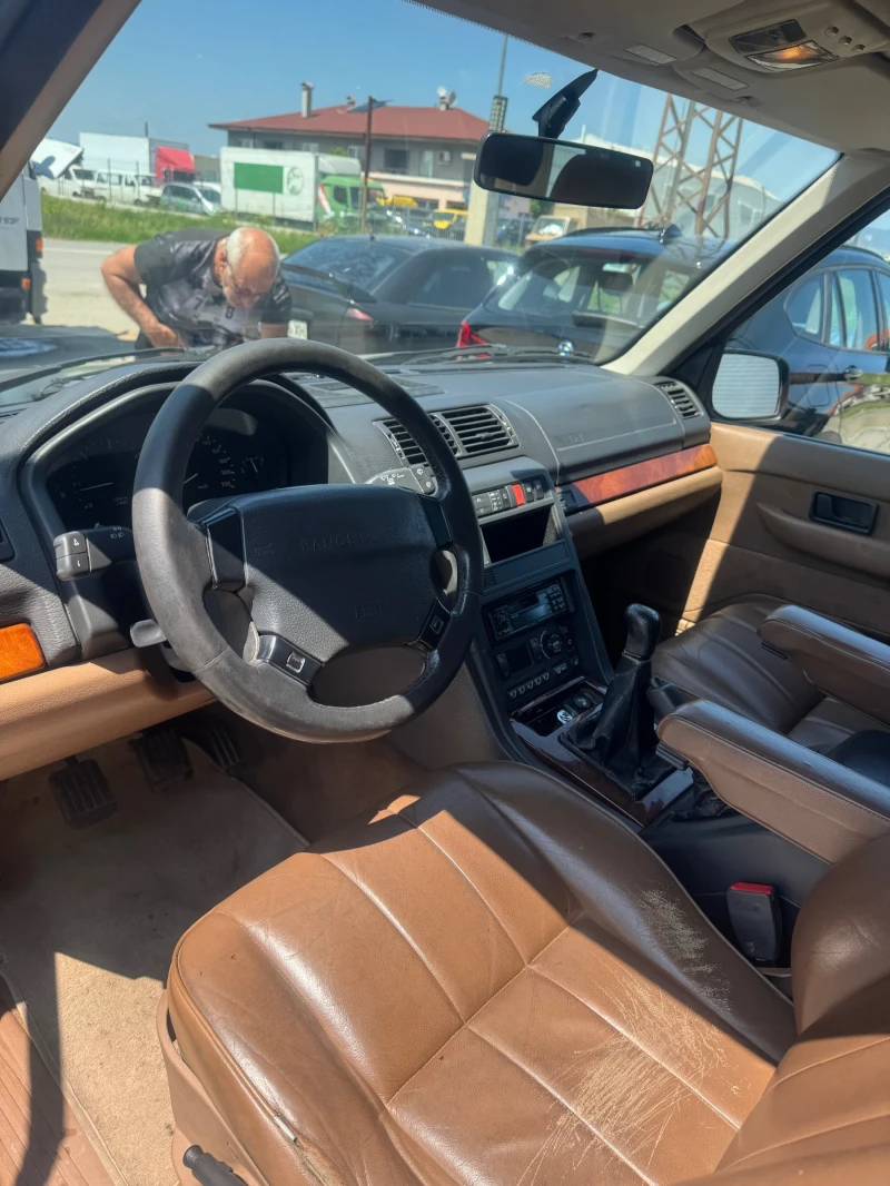 Land Rover Range rover 2.5 tds, снимка 8 - Автомобили и джипове - 50657694