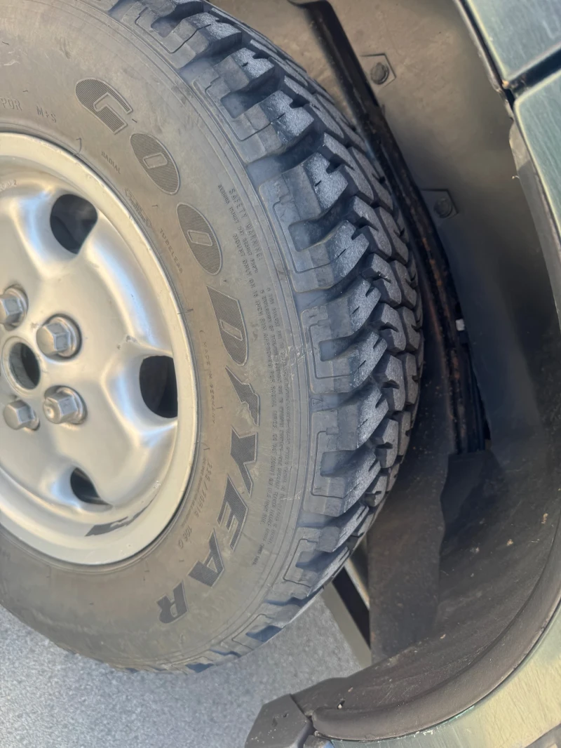 Land Rover Range rover 2.5 tds, снимка 13 - Автомобили и джипове - 50657694