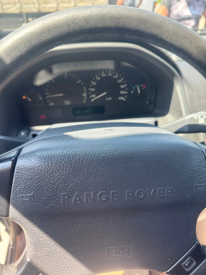 Land Rover Range rover 2.5 tds, снимка 6 - Автомобили и джипове - 50657694