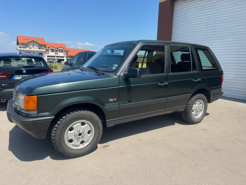 Land Rover Range rover 2.5 tds, снимка 3 - Автомобили и джипове - 50657694