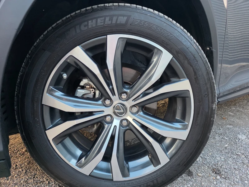 Lexus RX 350 EXЕCUTIVE 62000КМ, снимка 9 - Автомобили и джипове - 52432579