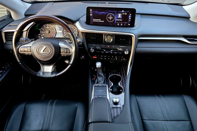 Lexus RX 350 EXЕCUTIVE 62000КМ, снимка 12 - Автомобили и джипове - 52432579