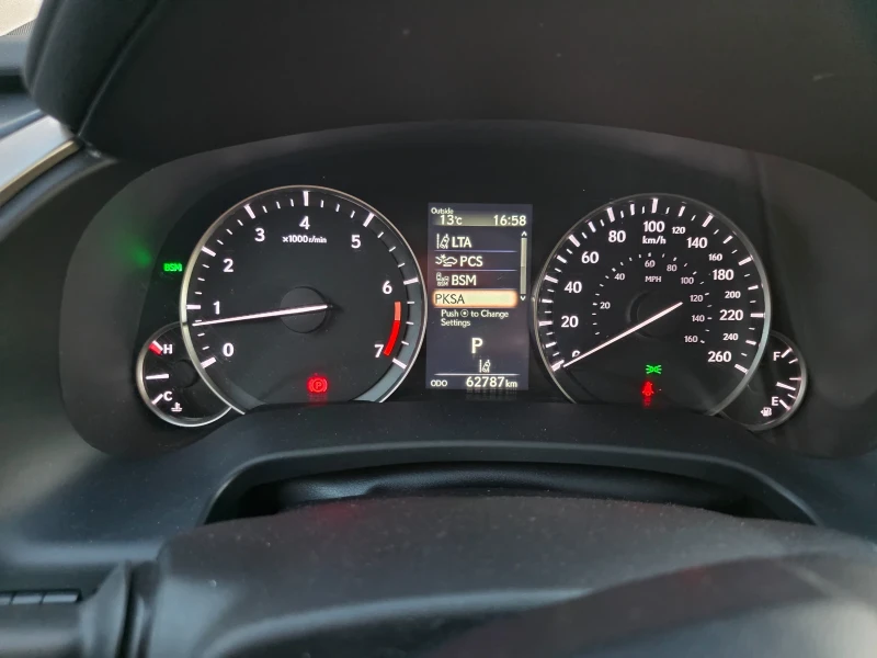 Lexus RX 350 EXЕCUTIVE 62000КМ, снимка 10 - Автомобили и джипове - 52432579