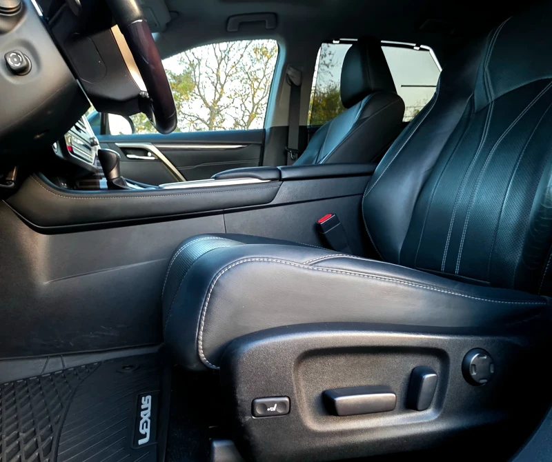 Lexus RX 350 EXЕCUTIVE 62000КМ, снимка 13 - Автомобили и джипове - 52432579