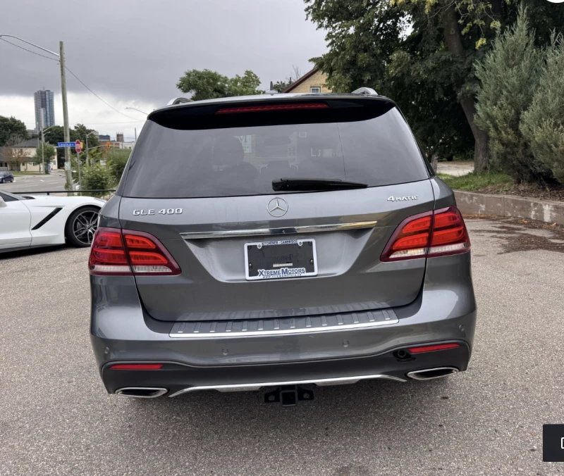 Mercedes-Benz GLE 400 AMG* PACK* ПОДГРЕВ* 360КАМЕРА* LANE* ASSIST* , снимка 6 - Автомобили и джипове - 52459193