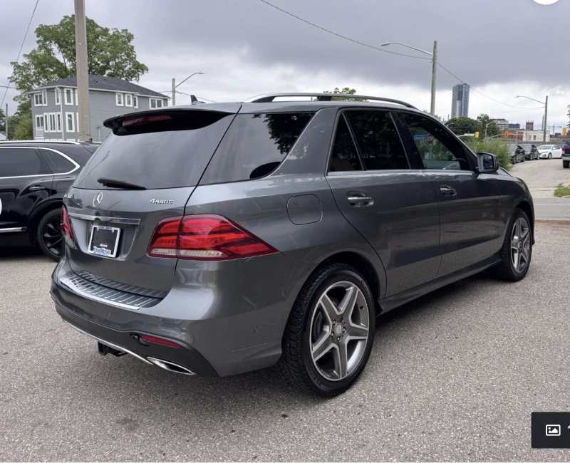 Mercedes-Benz GLE 400 AMG* PACK* ПОДГРЕВ* 360КАМЕРА* LANE* ASSIST* , снимка 2 - Автомобили и джипове - 52459193