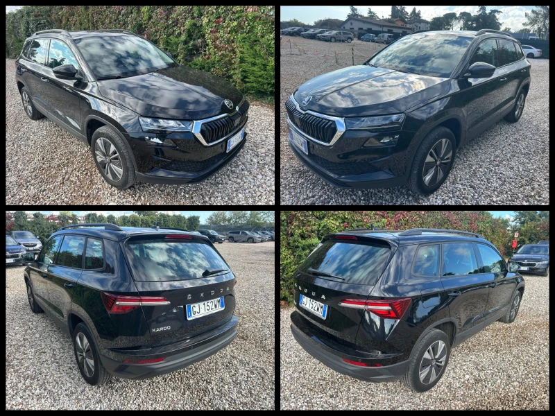 Skoda Karoq 2.0TDI* DSG* , снимка 17 - Автомобили и джипове - 52490331