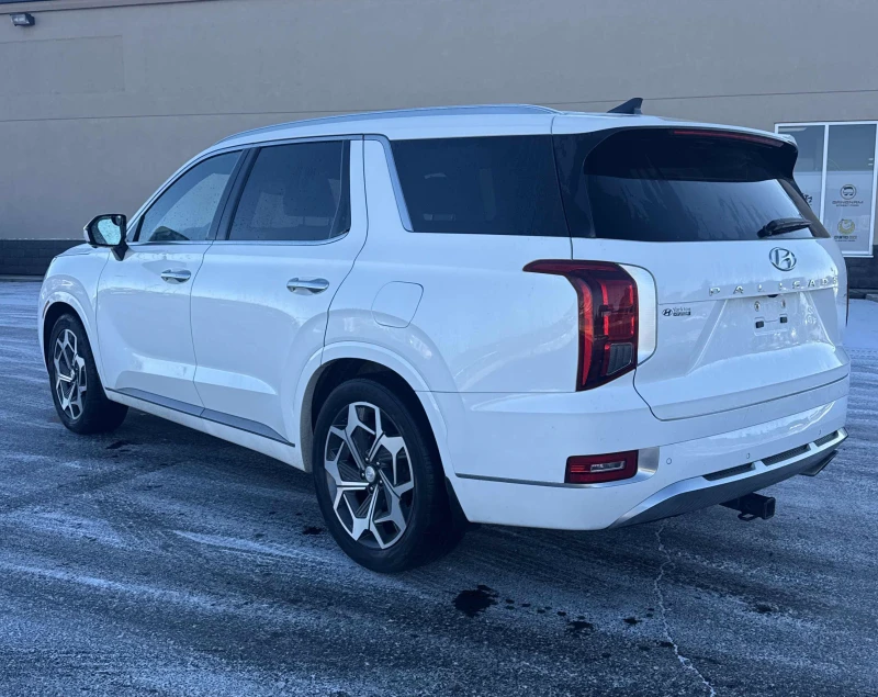 Hyundai Palisade Ultimate Calligraphy, снимка 10 - Автомобили и джипове - 52749696