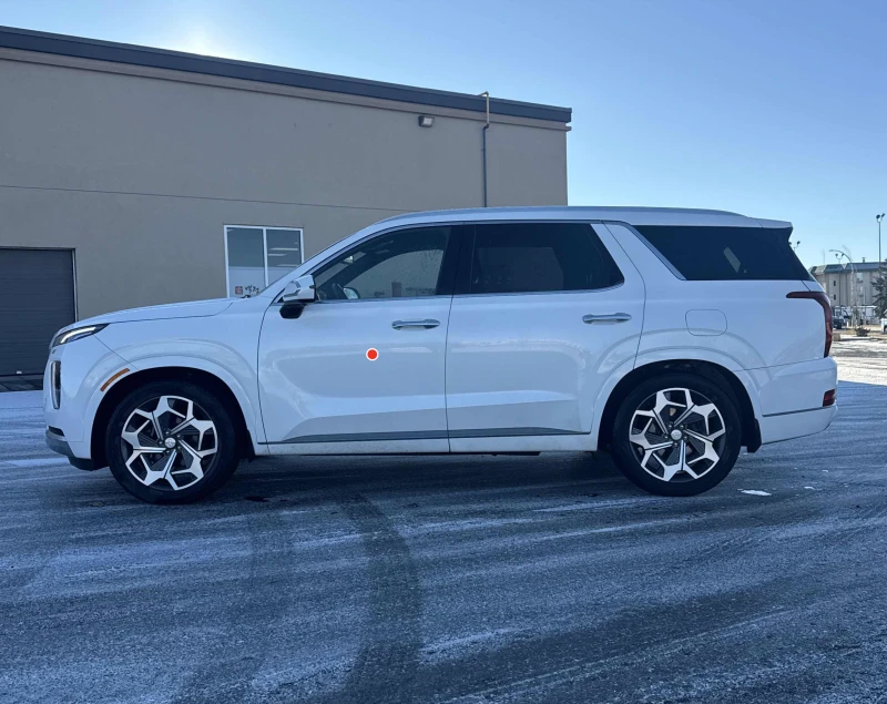 Hyundai Palisade Ultimate Calligraphy, снимка 2 - Автомобили и джипове - 52749696