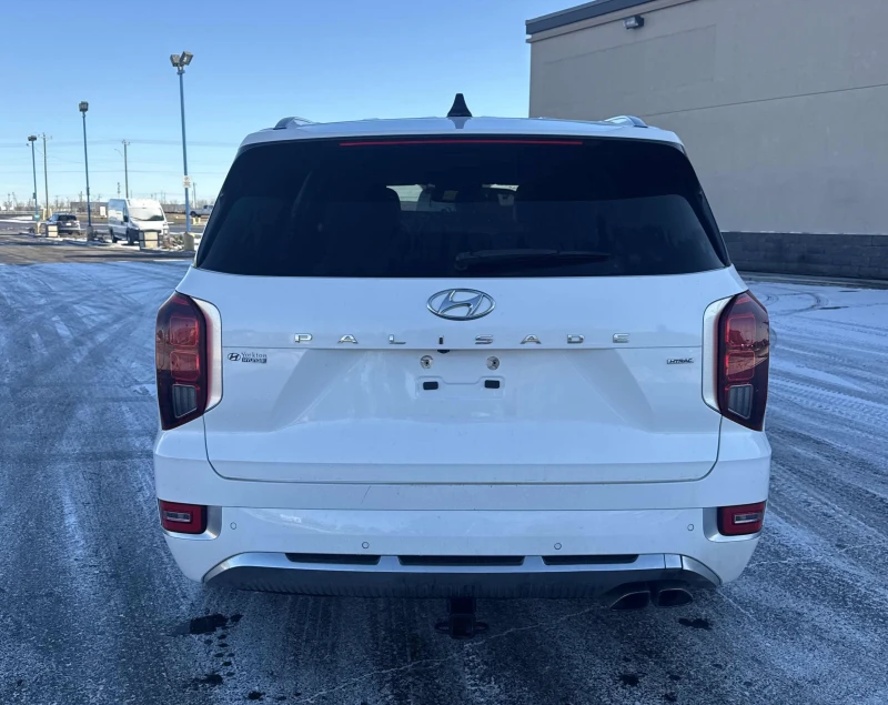 Hyundai Palisade Ultimate Calligraphy, снимка 4 - Автомобили и джипове - 52749696