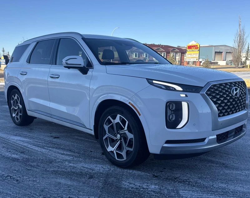 Hyundai Palisade Ultimate Calligraphy, снимка 13 - Автомобили и джипове - 52749696