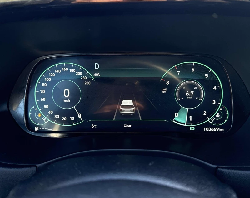 Hyundai Palisade Ultimate Calligraphy, снимка 8 - Автомобили и джипове - 52749696