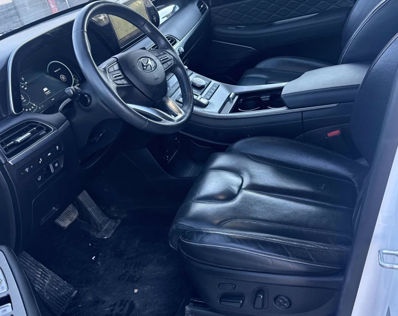 Hyundai Palisade Ultimate Calligraphy, снимка 5 - Автомобили и джипове - 52749696