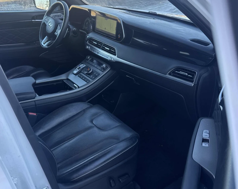 Hyundai Palisade Ultimate Calligraphy, снимка 14 - Автомобили и джипове - 52749696