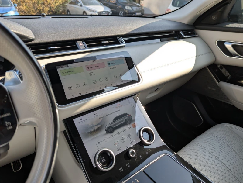 Land Rover Range Rover Velar P250 R-Dynamic SE, снимка 5 - Автомобили и джипове - 52502338