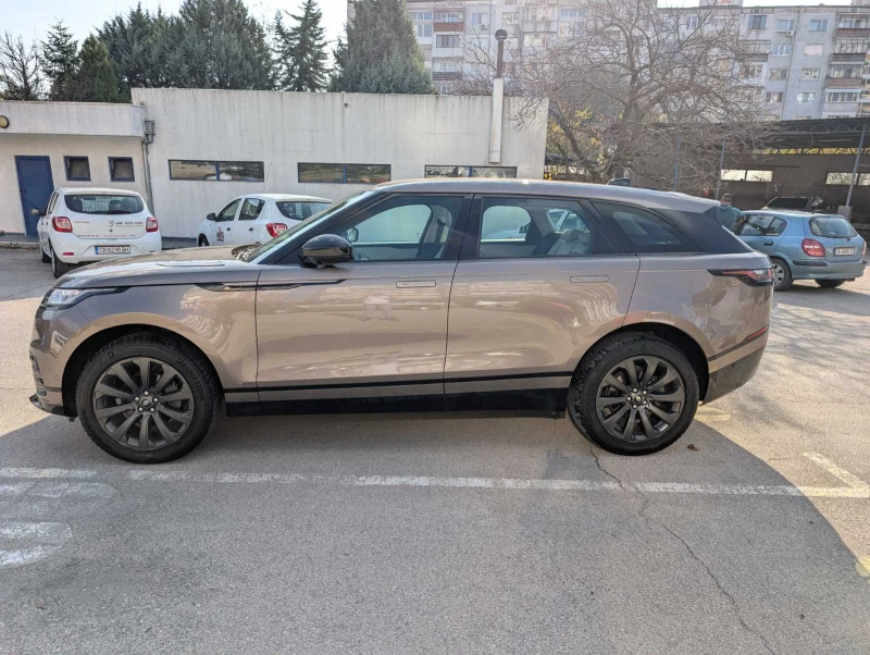 Land Rover Range Rover Velar P250 R-Dynamic SE, снимка 3 - Автомобили и джипове - 52502338