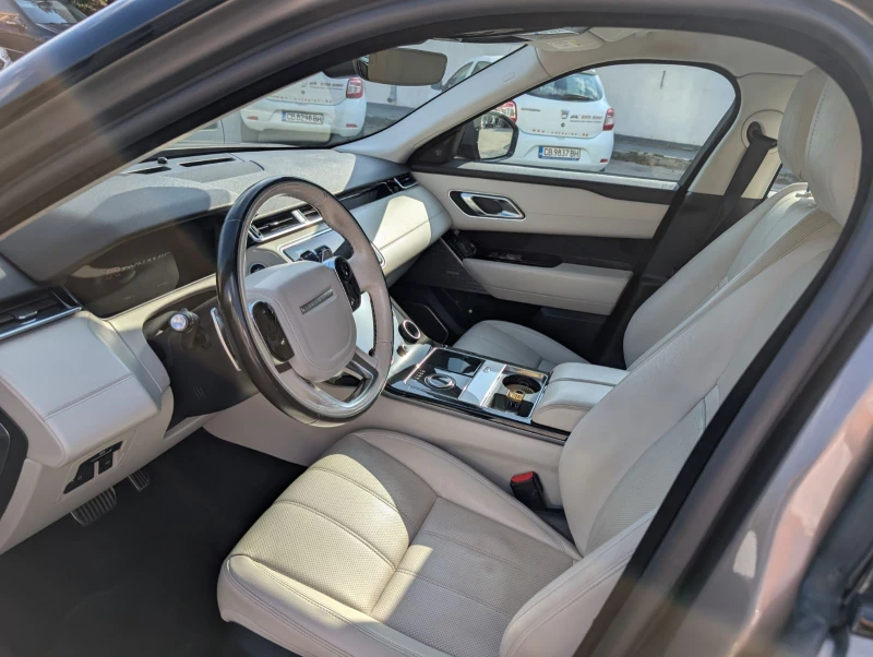 Land Rover Range Rover Velar P250 R-Dynamic SE, снимка 14 - Автомобили и джипове - 52502338