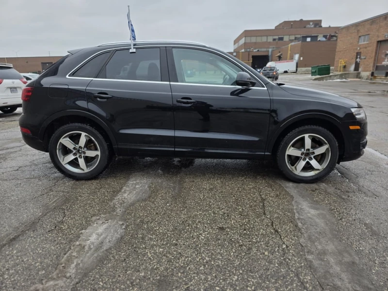 Audi Q3 * Progressiv * CARFAX * БЕЗ ПЪРВОНАЧАЛНА ВНОСКА, снимка 4 - Автомобили и джипове - 52848369
