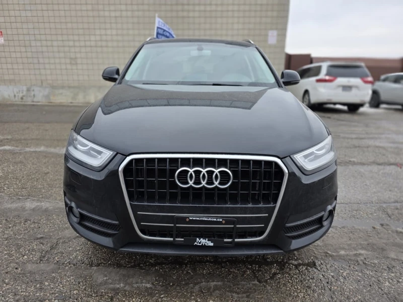 Audi Q3 * Progressiv * CARFAX * БЕЗ ПЪРВОНАЧАЛНА ВНОСКА, снимка 3 - Автомобили и джипове - 52848369