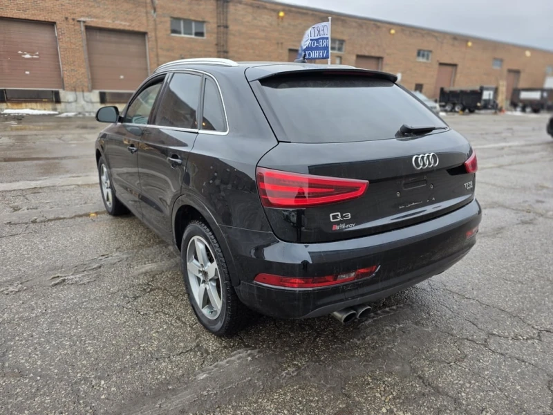 Audi Q3 * Progressiv * CARFAX * БЕЗ ПЪРВОНАЧАЛНА ВНОСКА, снимка 8 - Автомобили и джипове - 52848369