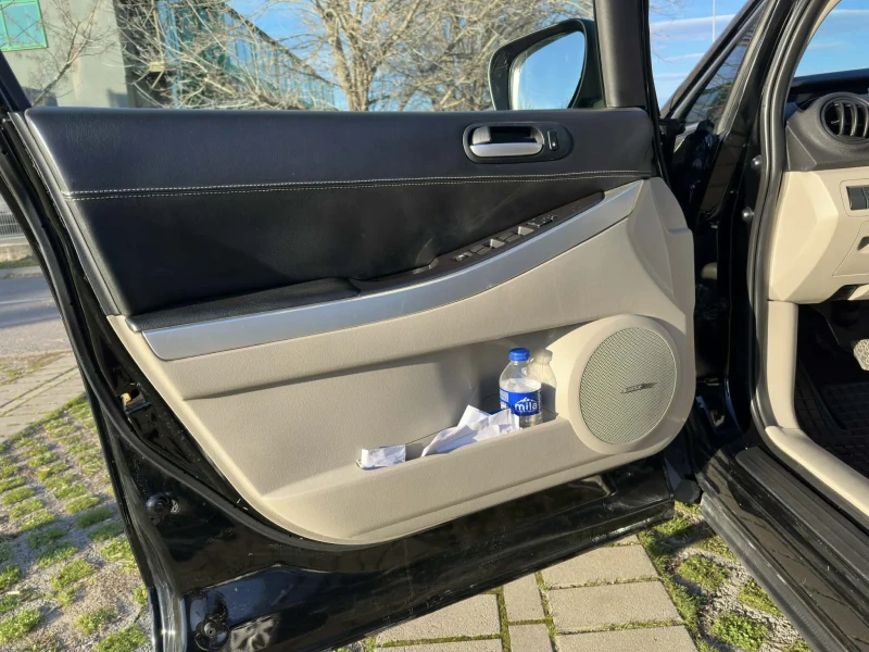 Mazda CX-7 2.3 4x4 ГАЗ, снимка 6 - Автомобили и джипове - 52939661