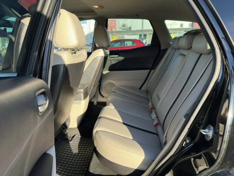 Mazda CX-7 2.3 4x4 ГАЗ, снимка 9 - Автомобили и джипове - 52939661