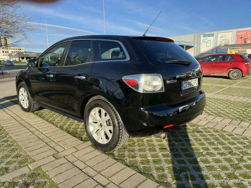 Mazda CX-7 2.3 4x4 ГАЗ, снимка 2 - Автомобили и джипове - 52939661