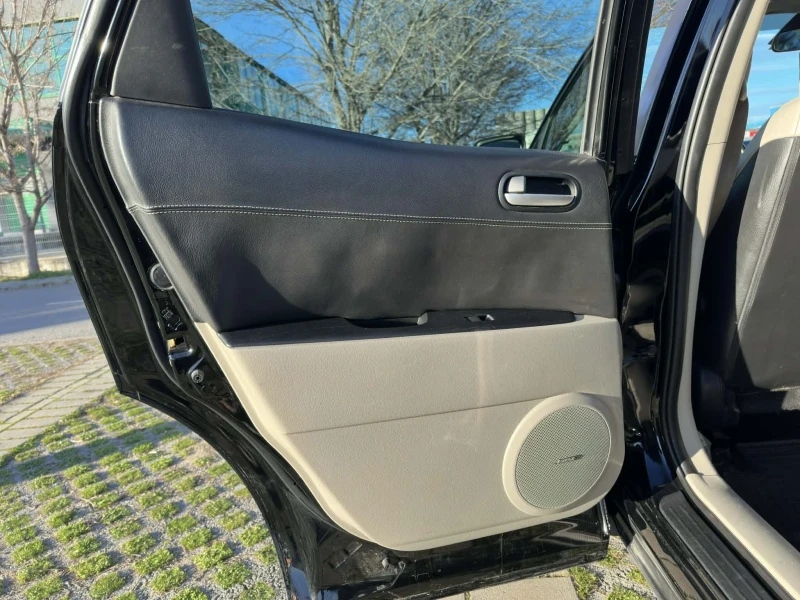 Mazda CX-7 2.3 4x4 ГАЗ, снимка 10 - Автомобили и джипове - 52939661