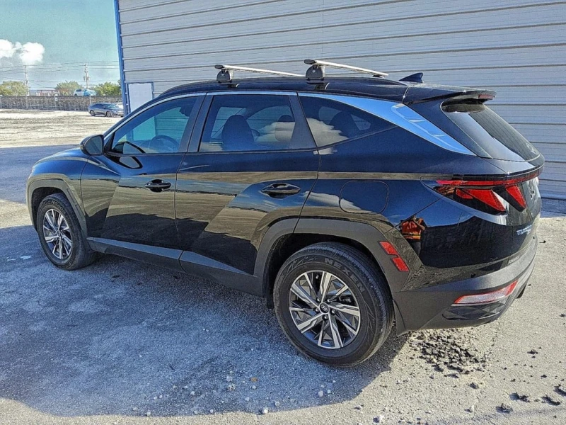 Hyundai Tucson * BLUE * CARFAX * , снимка 2 - Автомобили и джипове - 53019944