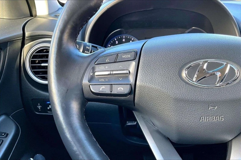 Hyundai Kona * Limited * CARFAX * ЦЕНА ДО БГ, снимка 8 - Автомобили и джипове - 53153963