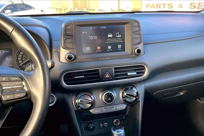 Hyundai Kona * Limited * CARFAX * ЦЕНА ДО БГ, снимка 10 - Автомобили и джипове - 53153963