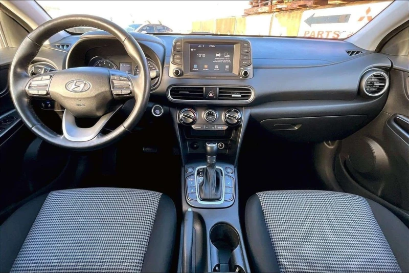 Hyundai Kona * Limited * CARFAX * ЦЕНА ДО БГ, снимка 6 - Автомобили и джипове - 53153963